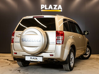 2010 Suzuki Grand Vitara II Рестайлинг, бежевый, 1050000 рублей, вид 4