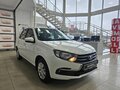 2022 Lada (ВАЗ) Granta I Рестайлинг, белый, 835000 рублей - вид 2