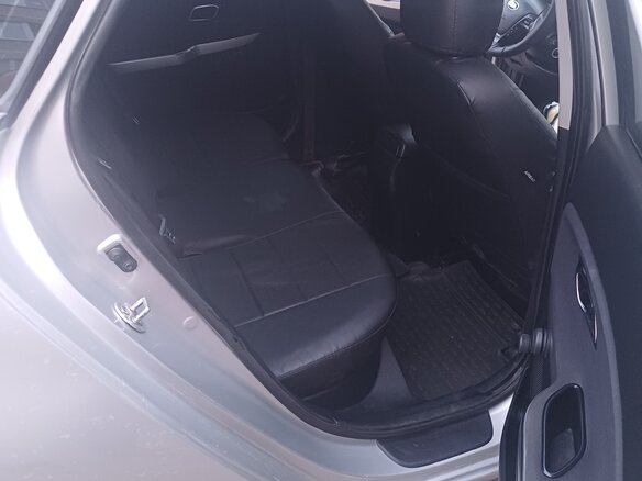 2013 Kia Ceed II, серебристый, 555000 рублей - вид 7