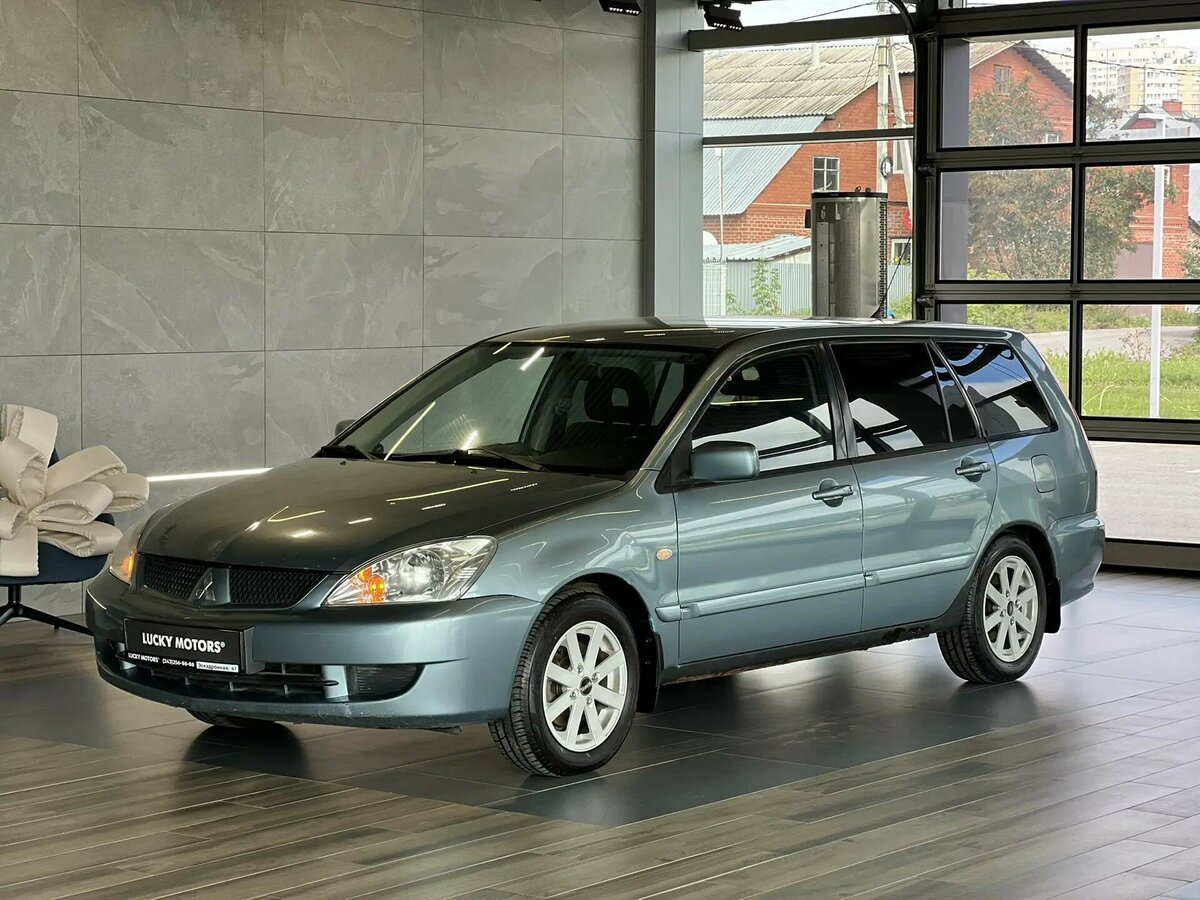 Открыть фотографии: Mitsubishi Lancer IX Рестайлинг