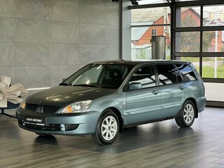 Mitsubishi Lancer IX Рестайлинг