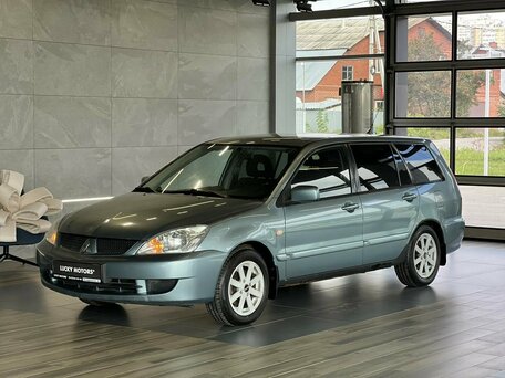 Mitsubishi Lancer IX Рестайлинг