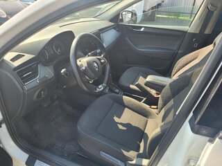 2021 Skoda Rapid II, белый, 950000 рублей, вид 2