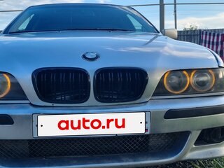 1997 BMW 5 серии 523i IV (E39), серый, 250000 рублей, вид 2