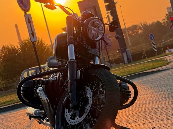 2023 BMW R 18, чёрный, 1870000 рублей - вид 20