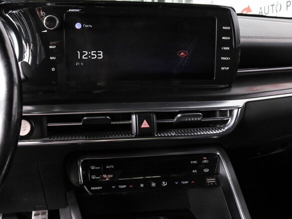 2020 Kia K5 III, чёрный, 2499000 рублей - вид 11