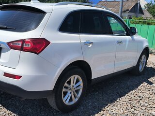 2017 Zotye T600, белый, 560000 рублей, вид 2