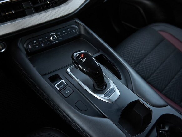 2022 Haval F7 I Рестайлинг, чёрный, 2229000 рублей - вид 10