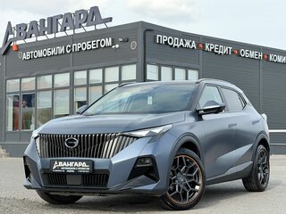 2024 GAC GS3, серый, 2049000 рублей, вид 1