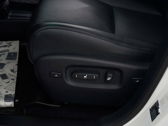 2013 Lexus RX 350 III Рестайлинг, белый - вид 18