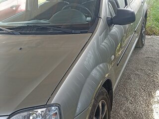 2012 Renault Logan I Рестайлинг, бежевый, 770000 рублей, вид 4
