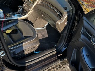 2012 Chevrolet Malibu VIII, чёрный, 980000 рублей, вид 5