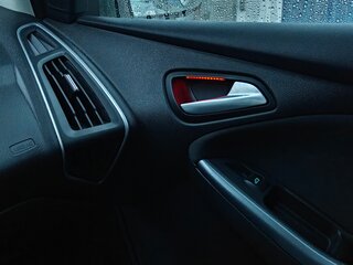 2014 Ford Focus III, белый, 1100000 рублей, вид 5