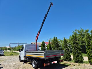2024 ГАЗ ГАЗель Next, белый, 2790000 рублей, вид 2