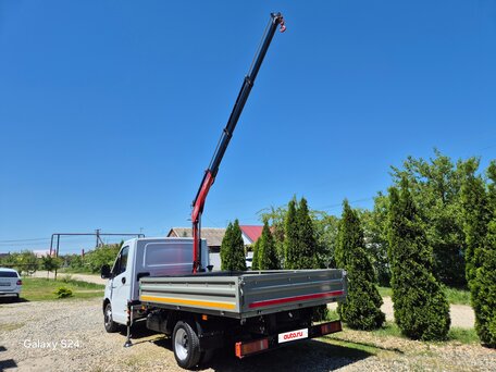 2024 ГАЗ ГАЗель Next, белый, 2790000 рублей, вид 2