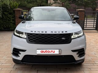 2019 Land Rover Range Rover Velar I, белый, 3500000 рублей, вид 1