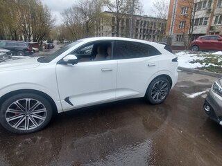 2023 Changan UNI-K, белый, 2600000 рублей, вид 2