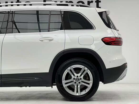 2022 Mercedes-Benz GLB 180 I (X247), белый, 2680007 рублей - вид 10