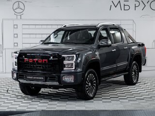 2026 Foton Tunland G9, серый, 4000000 рублей, вид 1