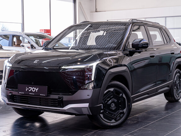 2026 Evolute i-Joy II, чёрный, 3324000 рублей