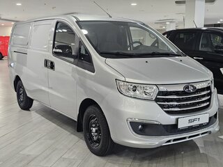 2026 Sollers SF1, серебристый, 2176000 рублей, вид 1