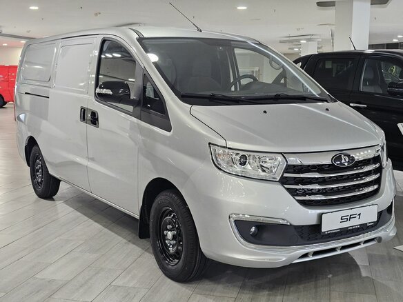 2026 Sollers SF1, серебристый, 2176000 рублей
