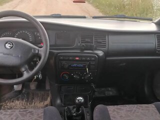 1998 Opel Vectra B, красный, 135000 рублей, вид 5