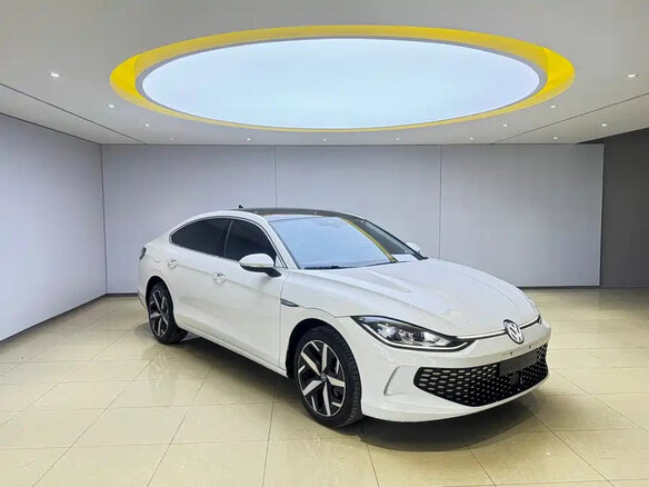 2022 Volkswagen Lamando L II, белый, 1680000 рублей