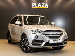 2017 Lifan X60 I Рестайлинг 2, серебристый, 779000 рублей, вид 2
