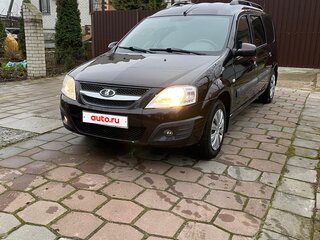 2019 Lada (ВАЗ) Largus I, коричневый, 799000 рублей, вид 1