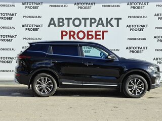 2024 Geely Atlas Pro, чёрный, 2083000 рублей, вид 4