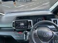 2014 Honda Stepwgn IV Рестайлинг, серый - вид 1