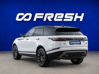 2020 Land Rover Range Rover Velar I, белый, 5199077 рублей, вид 2