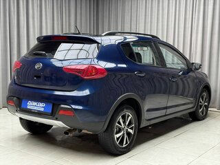 2016 Lifan X50, синий, 599000 рублей, вид 4