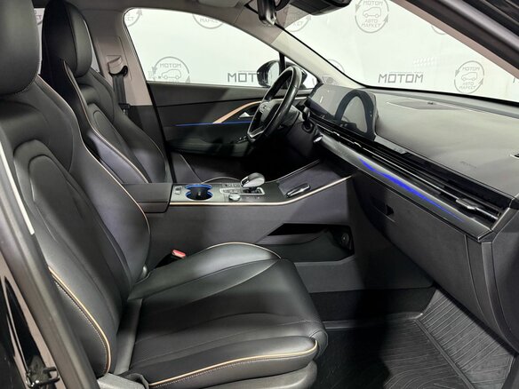 2023 Omoda C5 I, чёрный, 1670000 рублей - вид 9