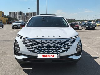2023 Omoda C5 I, белый, 1880000 рублей, вид 2