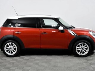 2016 Mini Countryman Cooper I, красный, 1200000 рублей, вид 3