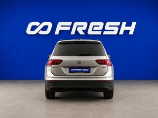 2020 Volkswagen Tiguan II, серый, 2550055 рублей, вид 4