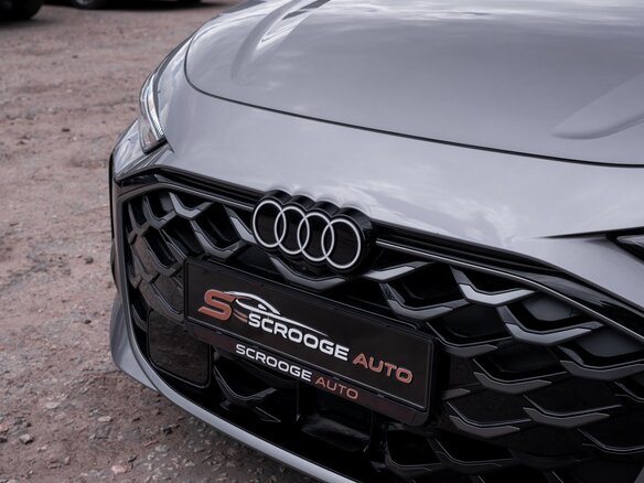 2026 Audi A5 L Sportback III (B10), серебристый, 5750000 рублей - вид 9