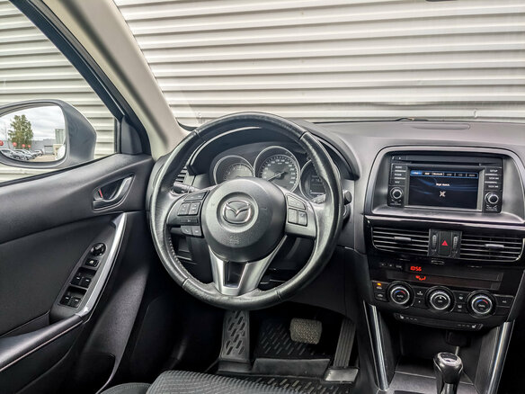 2013 Mazda CX-5 I, белый - вид 26