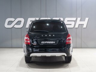 2022 Lada (ВАЗ) Granta Cross Euro-2 I Рестайлинг, чёрный, 839000 рублей, вид 4