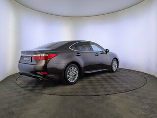 2014 Lexus ES 250 VI, коричневый, 2490000 рублей, вид 5