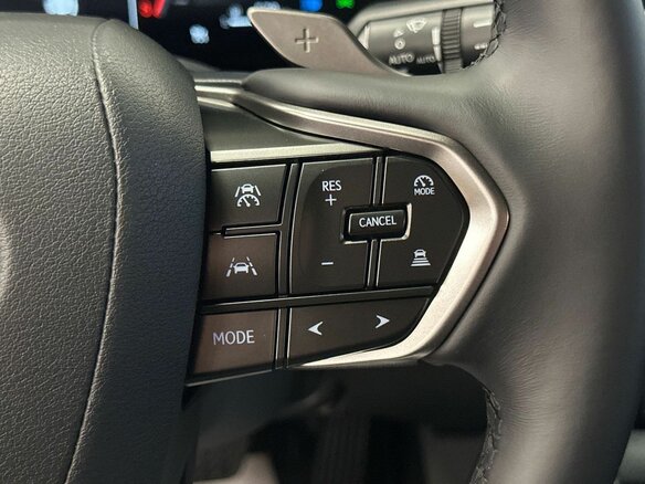 2026 Lexus RX 300 V, чёрный - вид 19