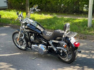 Harley-Davidson Dyna Super Glide