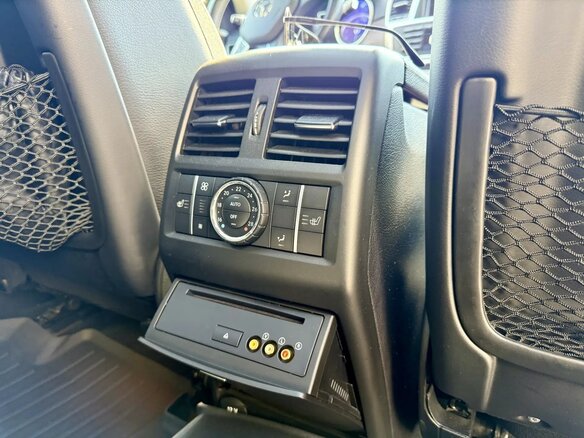 2013 Mercedes-Benz GL-Класс 500 II (X166), чёрный, 2500000 рублей - вид 24