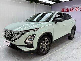 2022 Chery Omoda 5, голубой, 1463000 рублей, вид 1