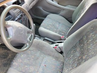 1999 Toyota Corolla VIII (E110), чёрный, 145000 рублей, вид 4