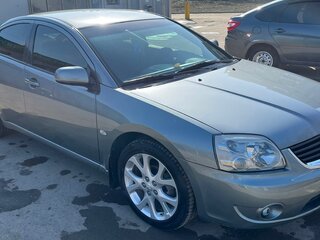 2007 Mitsubishi Galant IX Рестайлинг, серый, 600000 рублей, вид 1