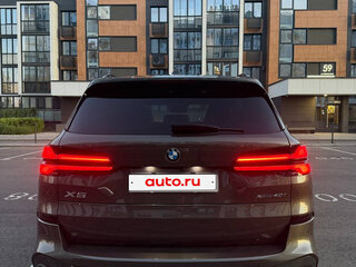 2024 BMW X5 Long 40Li IV (G05/G18) Рестайлинг, зелёный, 6800000 рублей, вид 3