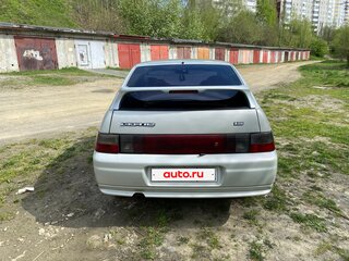 2005 Lada (ВАЗ) 2112, серебристый, 190000 рублей, вид 4